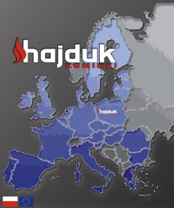Hajduk mapa